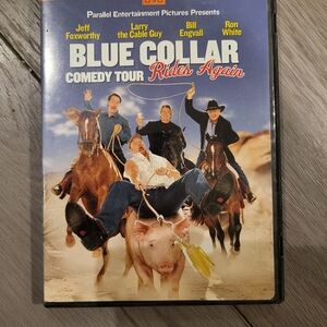 Blue Collar Comedy Tour DVD